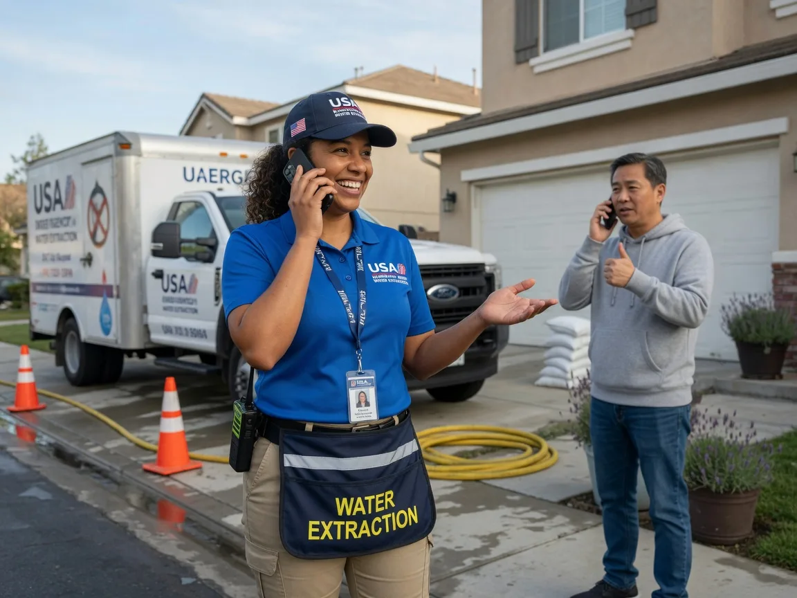 Emergency Water Removal Barry, TX FAQs
